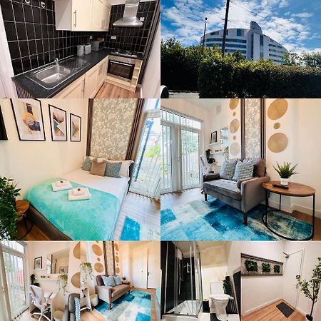 R2 - Elegant Private Room Opposite Queen Elizabeth Hospital - Harborne Birmingam Exterior foto
